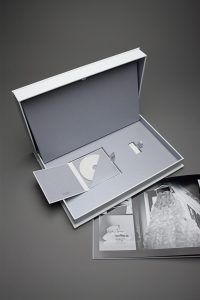 Hochzeitsbuch und Hochzeitskassette